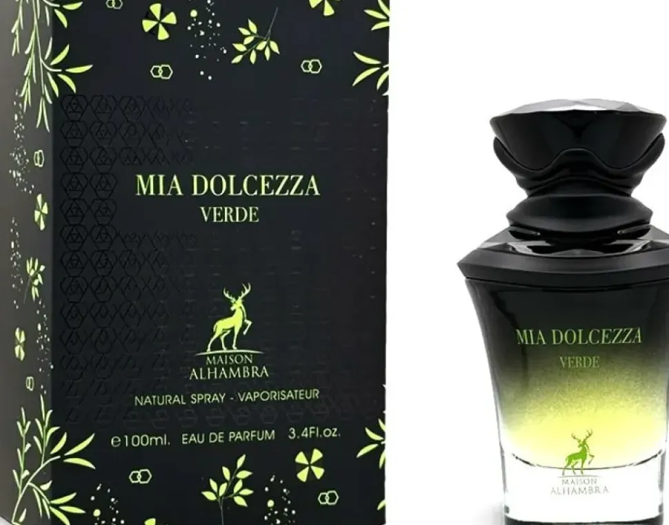 Maison Alhambra Mia Dolcezza Verde Women EDP 100 ml
