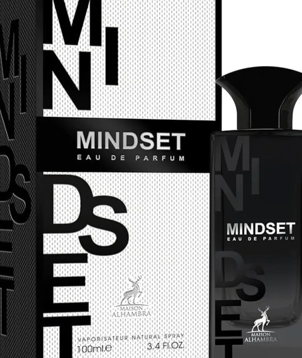 Maison Alhambra Mindset Unisex EDP 100 ml