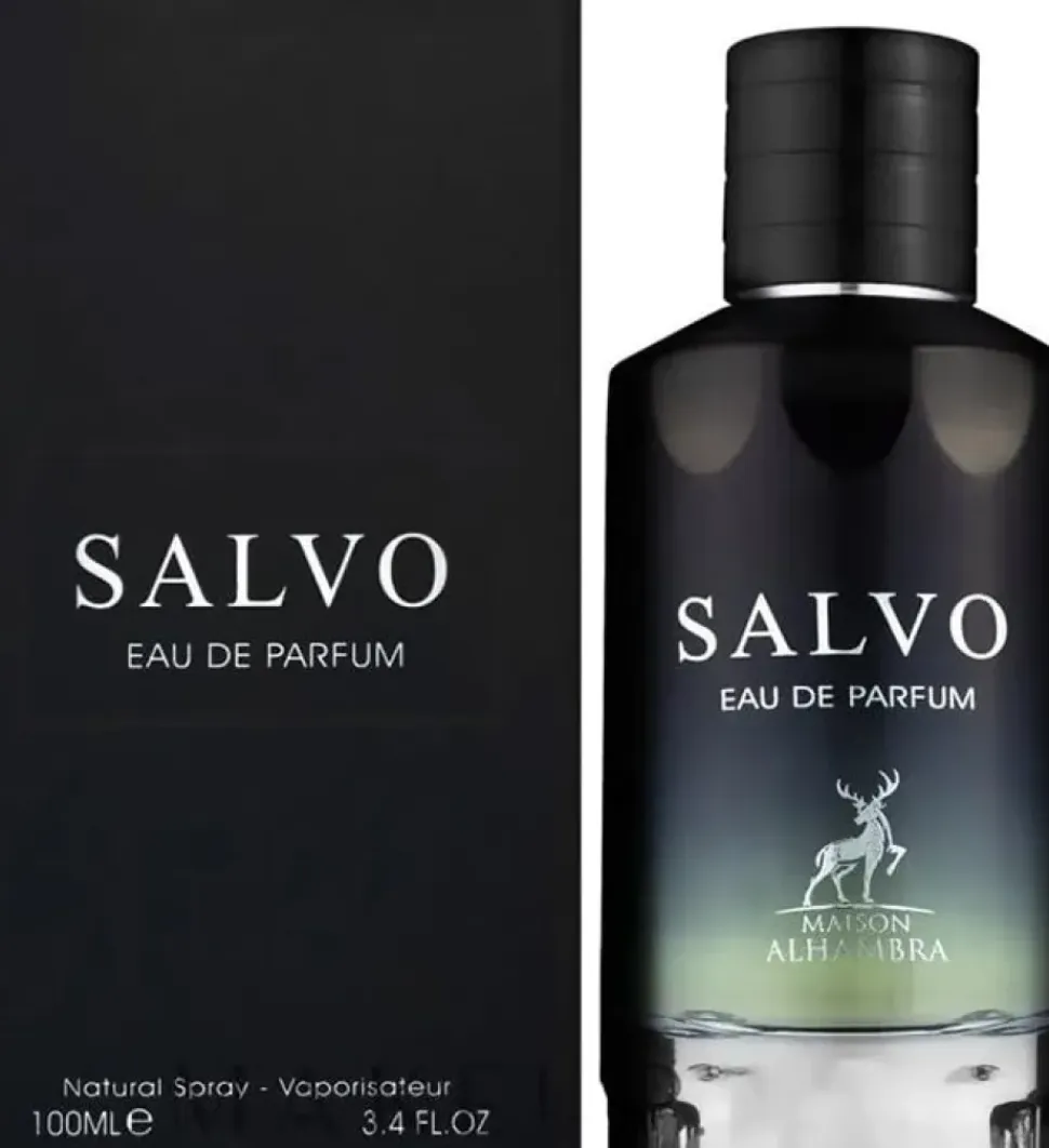 Maison Alhambra Salvo Men EDP 100 ml