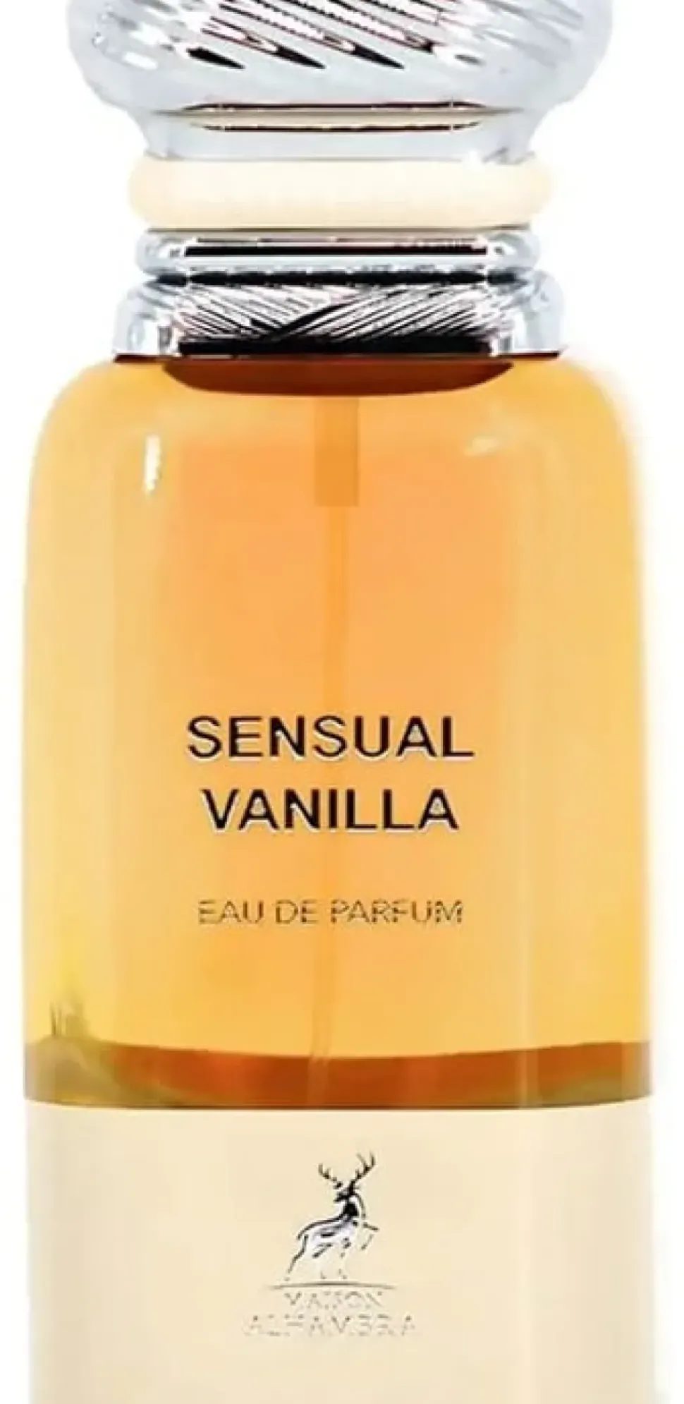 Maison Alhambra Sensual Vanilla Unisex EDP 80 ml