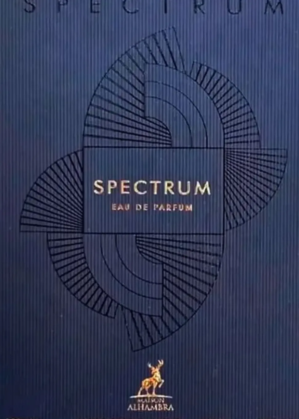 Maison Alhambra Spectrum Unisex EDP 100 ml