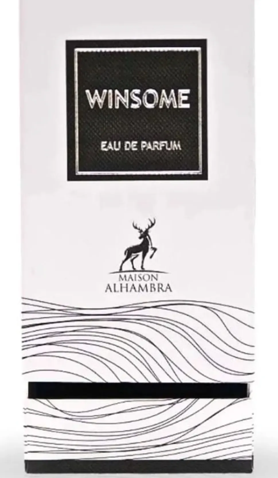 Maison Alhambra Winsome Unisex EDP 90 ml