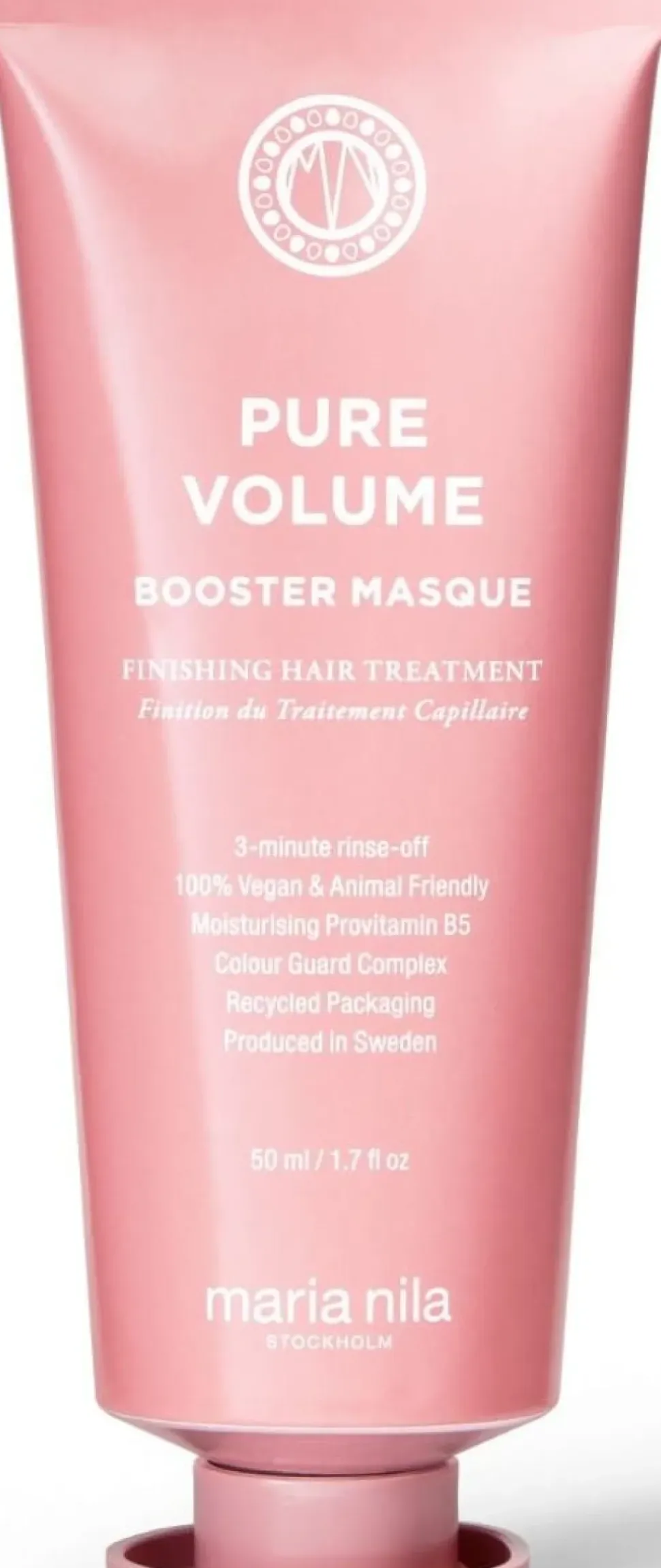 Maria Nila Booster Masque Pure Volume 50 ml