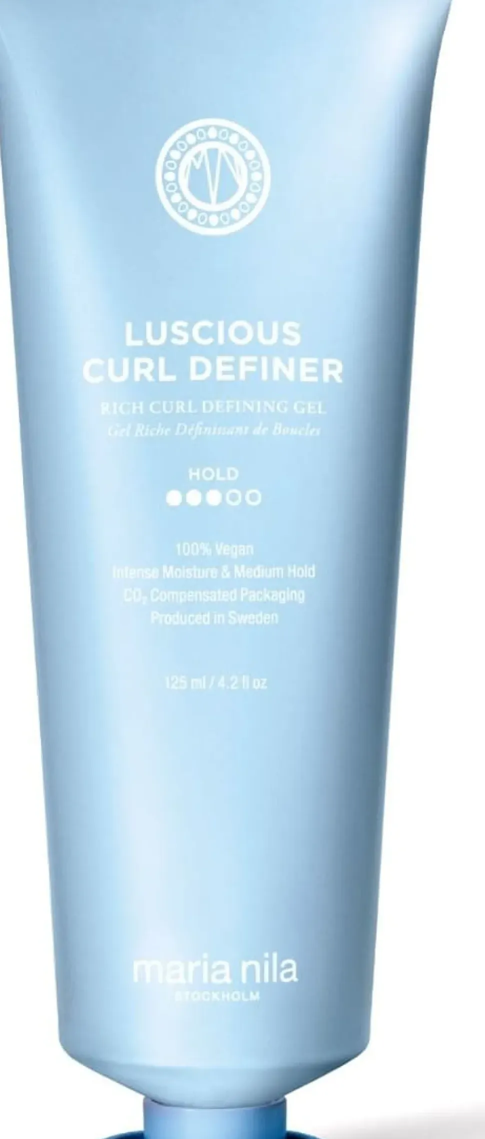 Maria Nila Coils & Curls Luscious Curl Gel 125 ml
