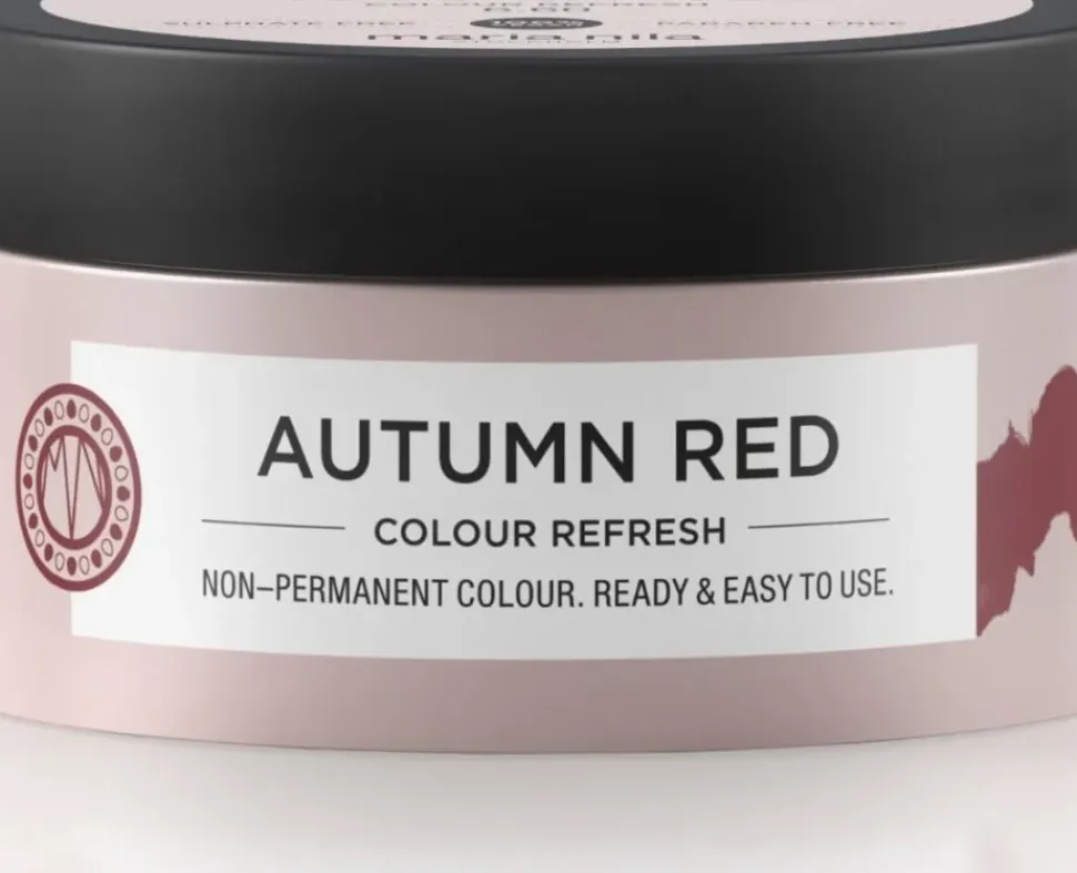 Maria Nila Colour Refresh Autumn Red 6.60 - 100 ml