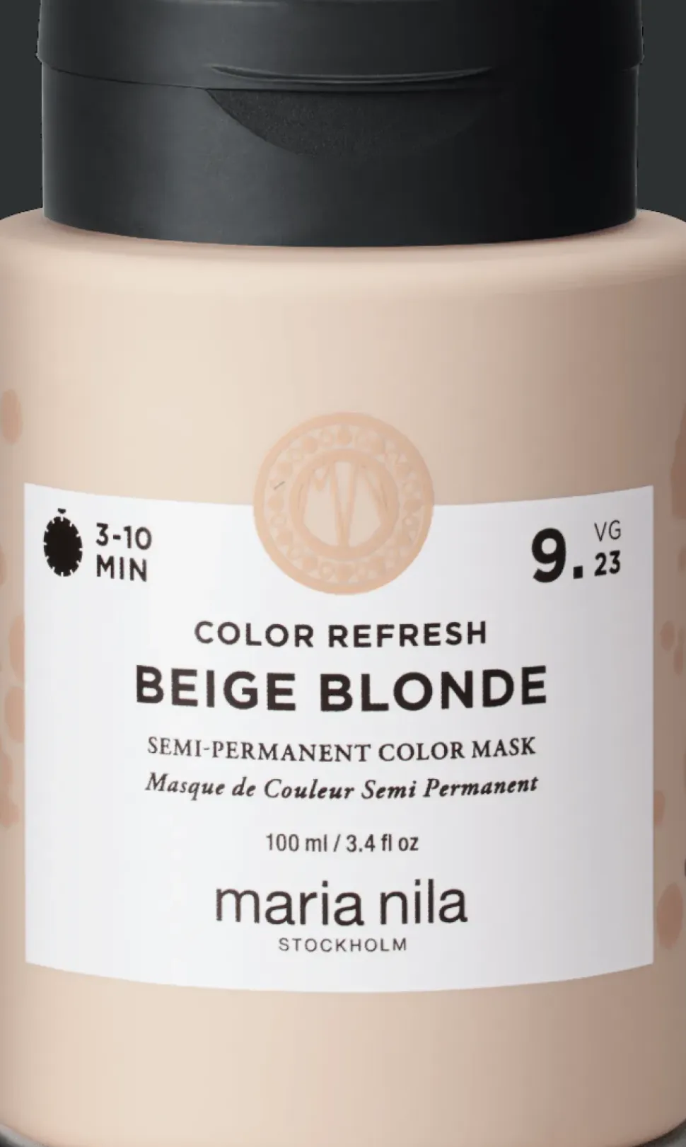 Maria Nila Colour Refresh Beige Blonde 9.23 100 ml