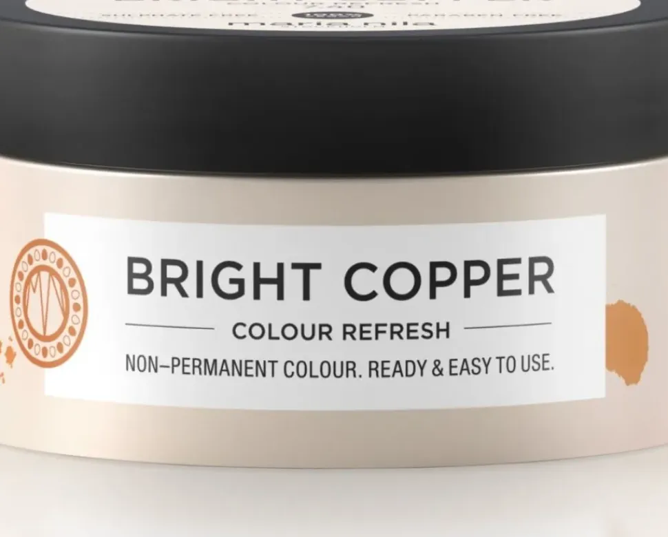 Maria Nila Colour Refresh Bright Copper 7.40 100 ml (U)