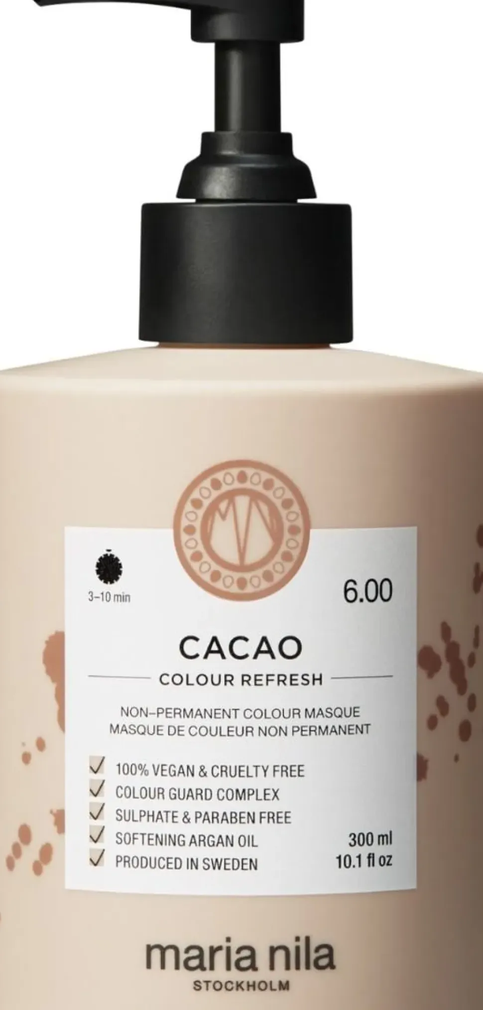 Maria Nila Colour Refresh Cacao 6.00 300 ml