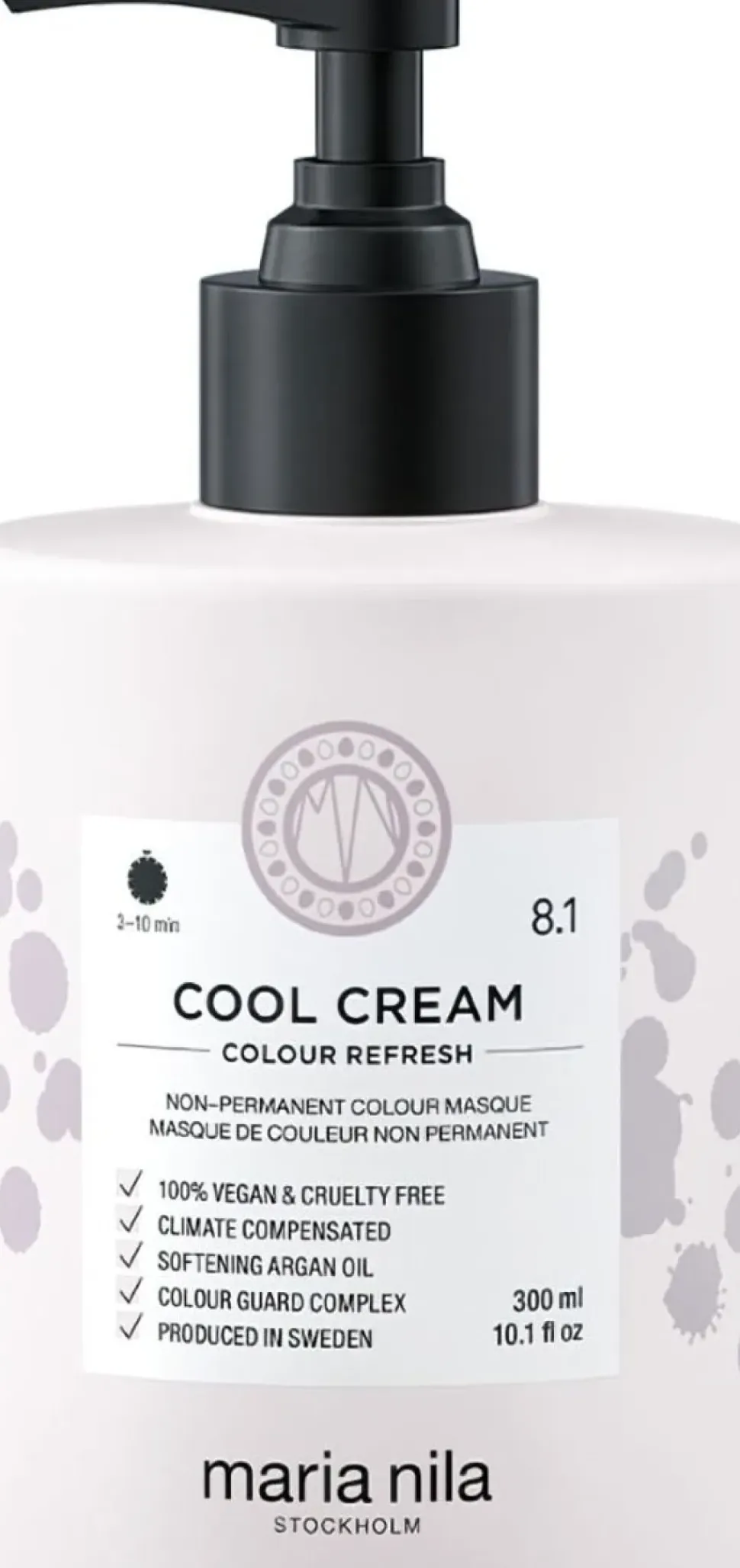 Maria Nila Colour Refresh Cool Cream 8.1 300 ml