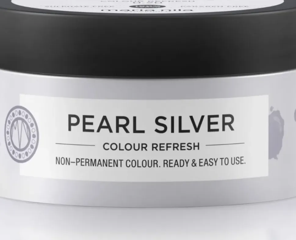 Maria Nila Colour Refresh Pearl Silver 0.20 100 ml (U)