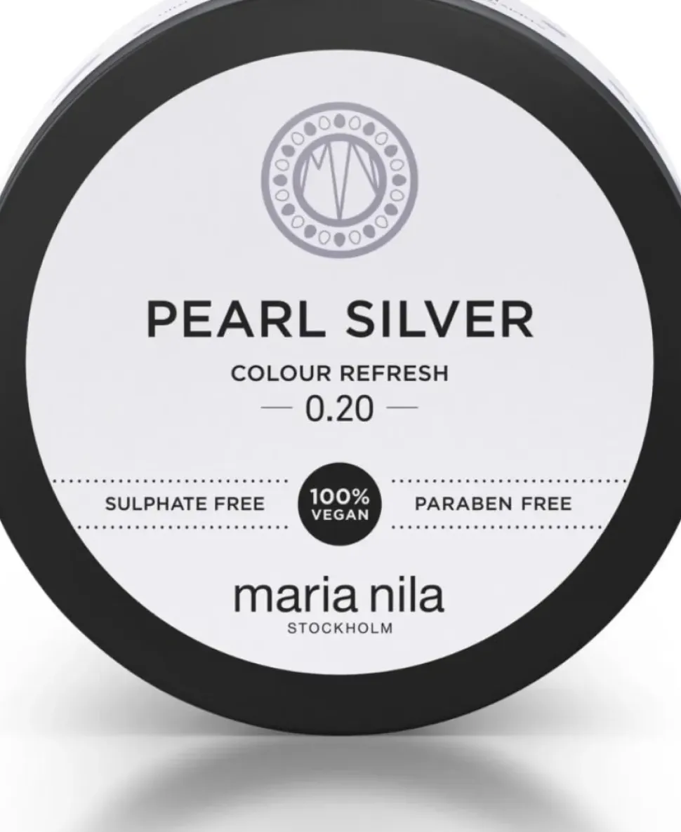 Maria Nila Colour Refresh Pearl Silver 0.20 100 ml (U)