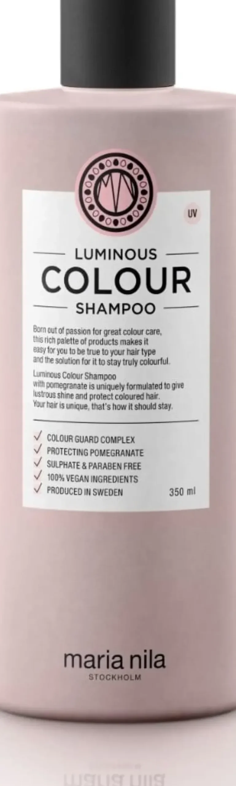 Maria Nila Luminous Colour Shampoo 350 ml