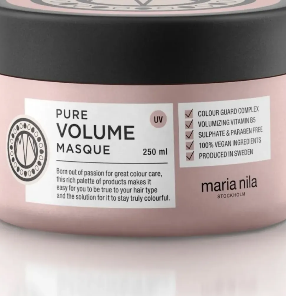Maria Nila Pure Volume Masque 250 ml