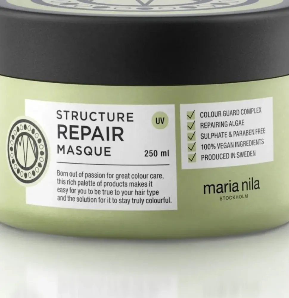 Maria Nila Structure Repair Masque 250 ml