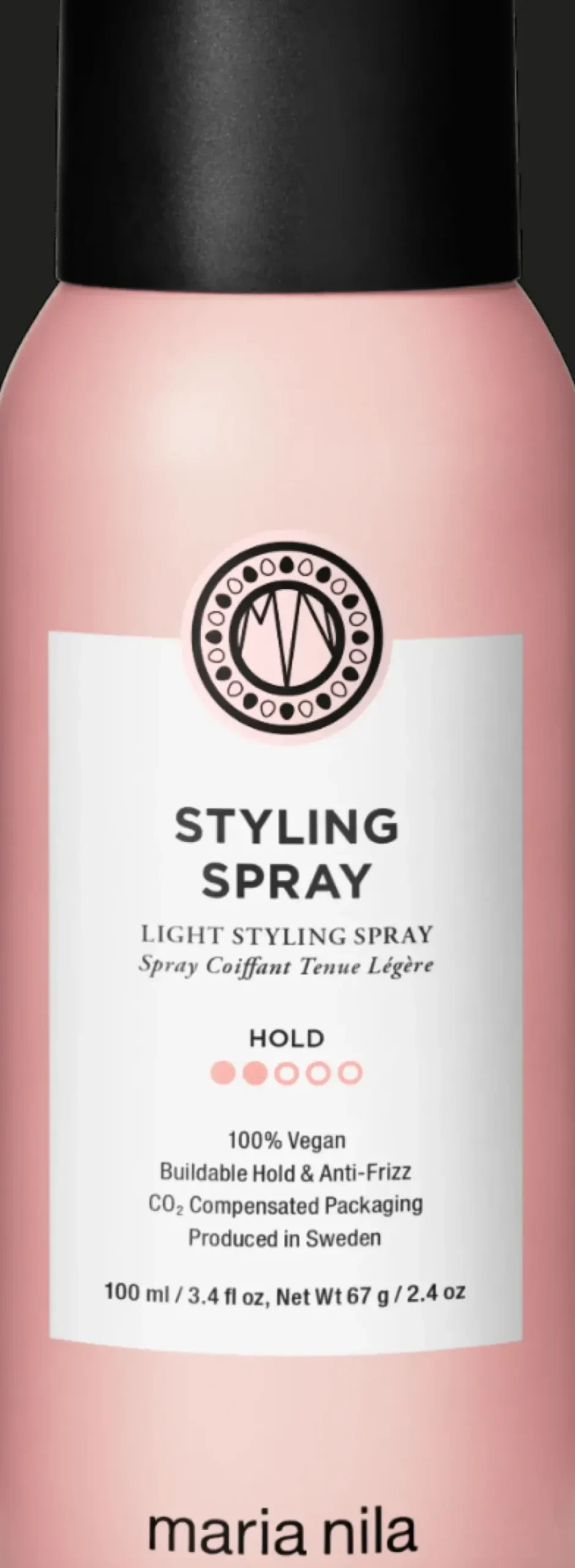 Maria Nila Styling Spray Travel Size 100 ml