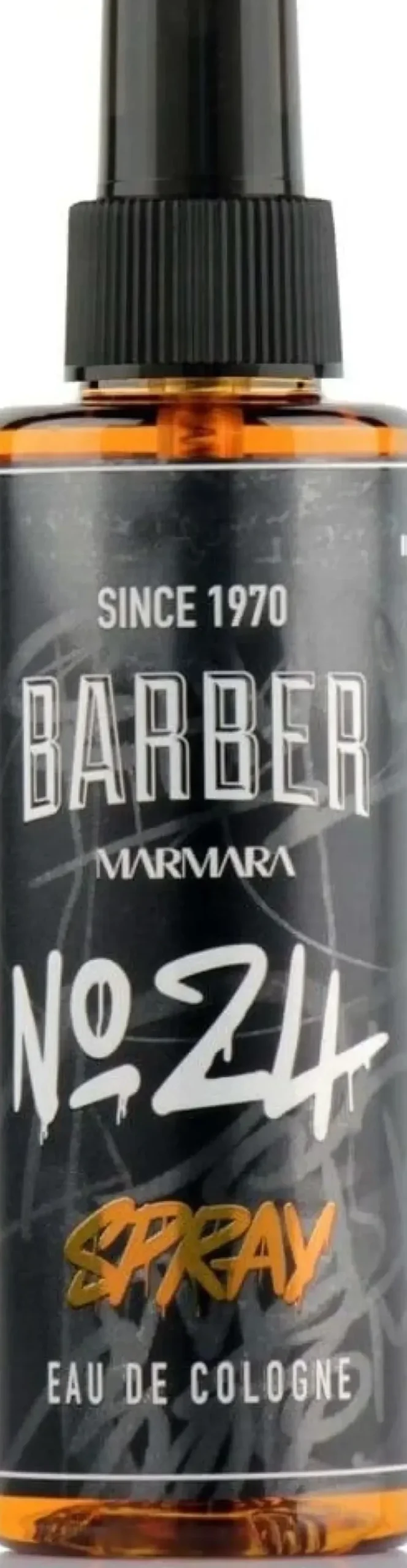 Marmara Barber Cologne Graffiti No.24 - 150 ml