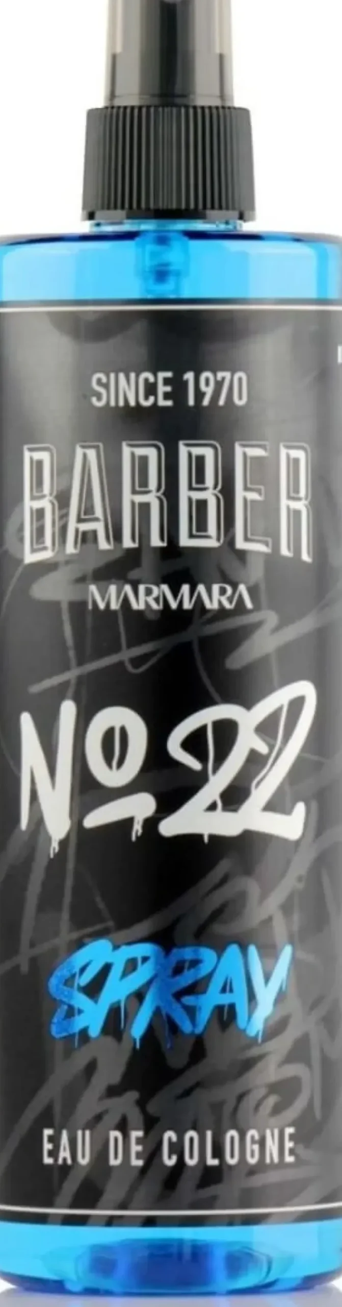 Marmara Barber Cologne Graffiti No.22 - 400 ml
