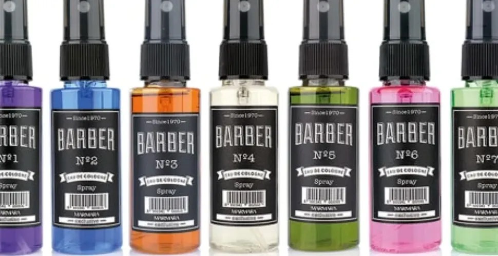 Marmara Barber Cologne 7 Mix Sprays 50 ml