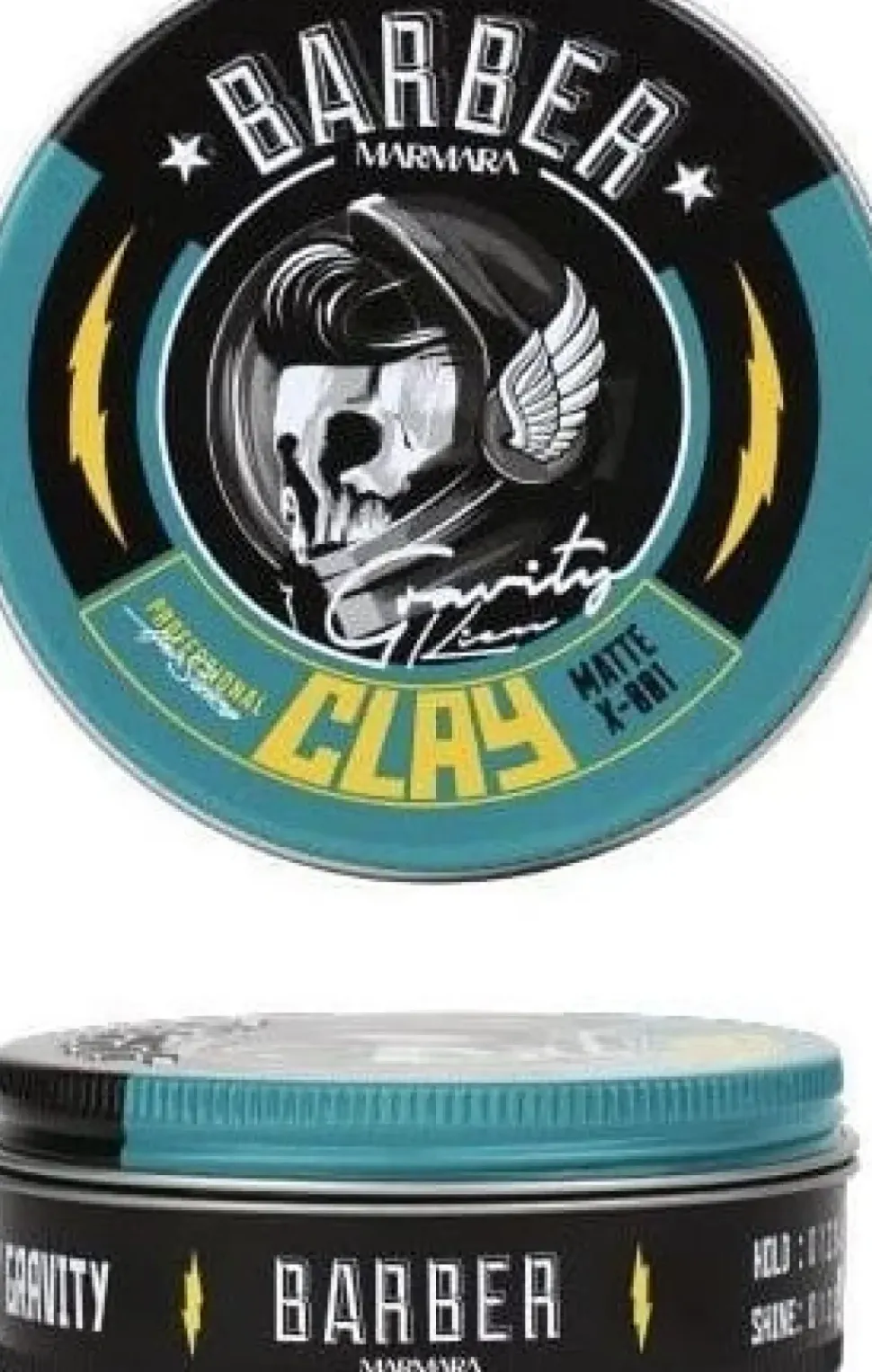Marmara Barber Hair Wax Clay - 100 ml