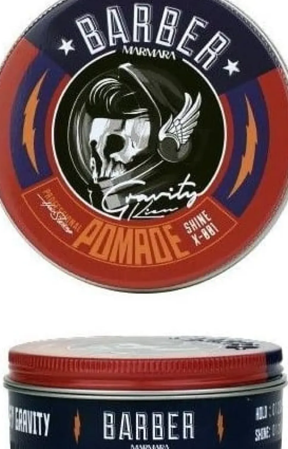 Marmara Barber Hair Wax Pomade - 100 ml