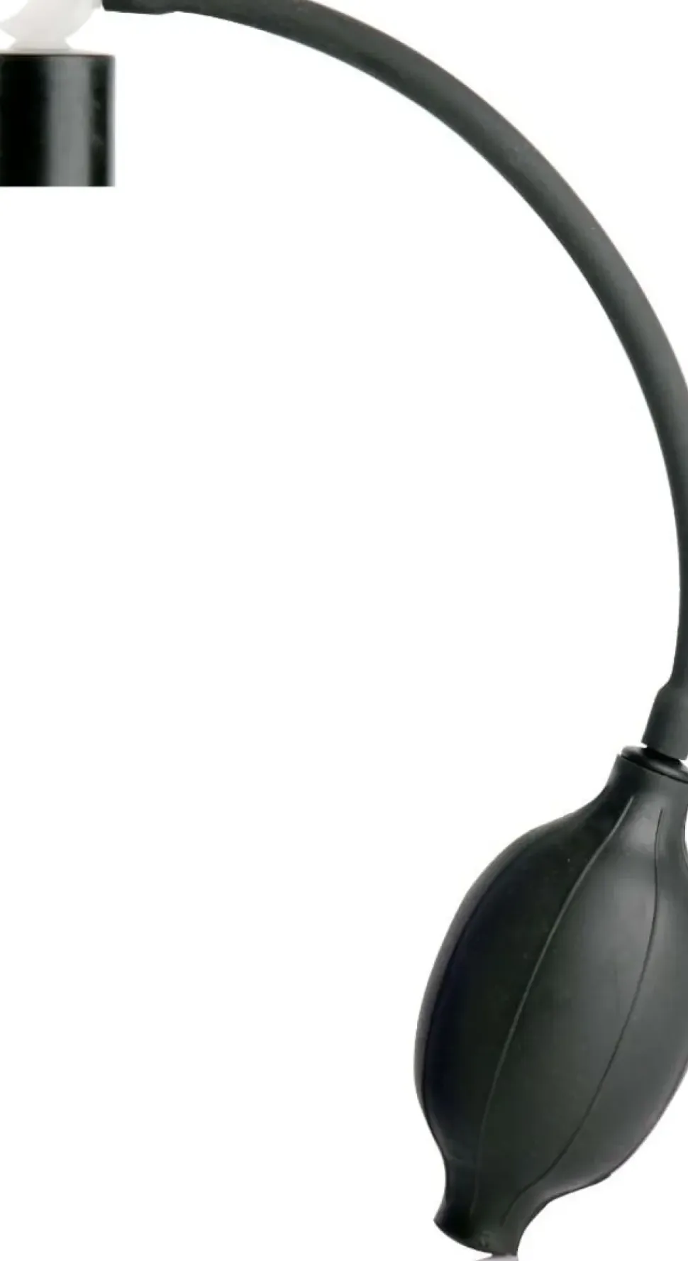 Marmara Barber Pump Black - 500 ml