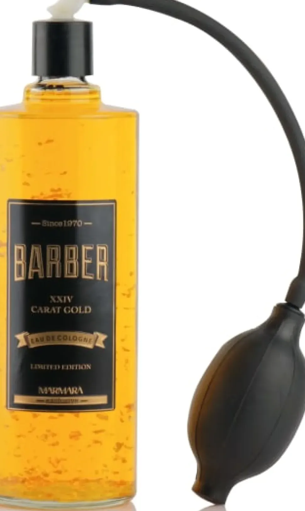 Marmara Barber Pump Red - 500 ml