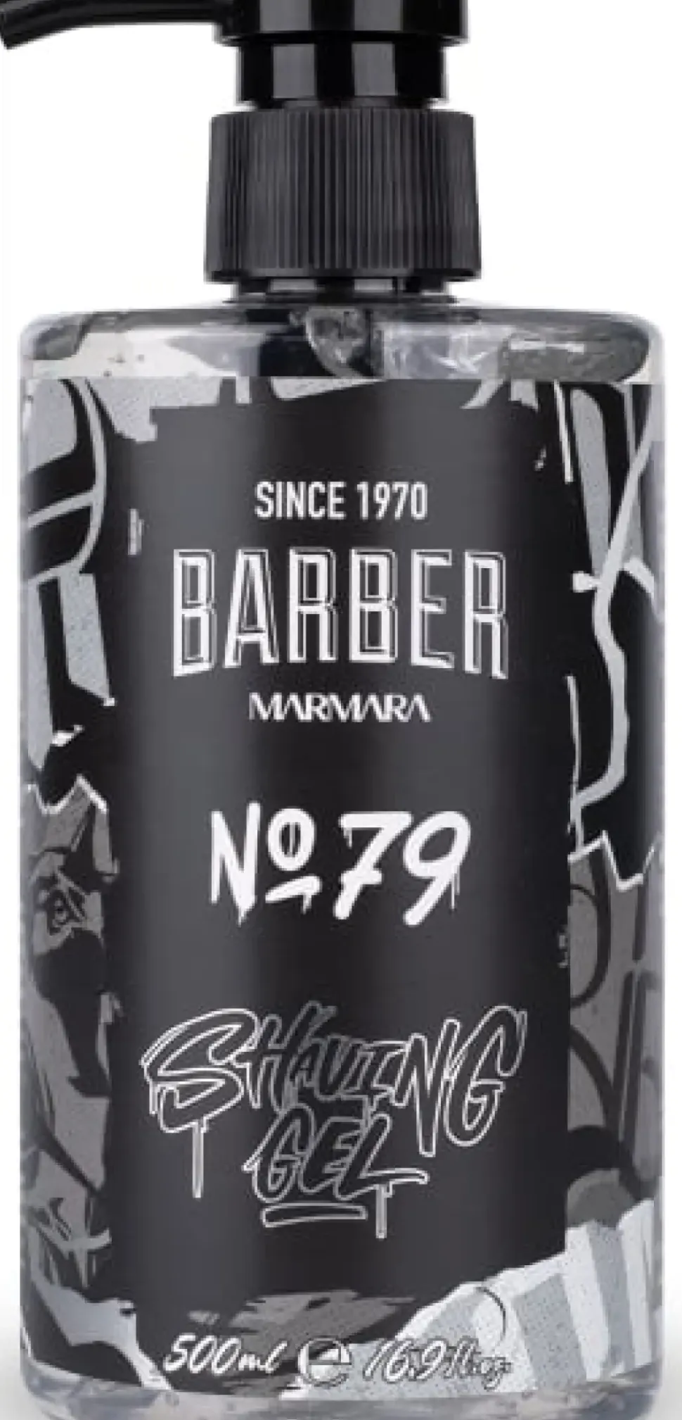 Marmara Barber Shaving Gel No. 79 - 500 ml