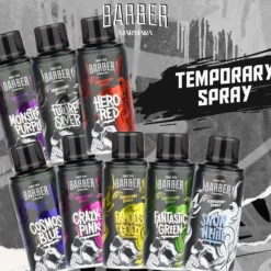 Marmara Hair Color Spray Snow White 150 ml