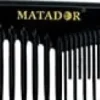 Matador Graduation Comb 2614/7 T