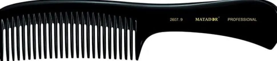 Matador Handle Comb 2607/9