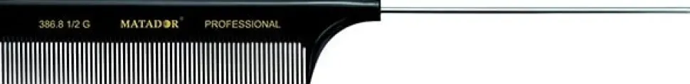 Matador Pin Tail Comb 386/8,5 G