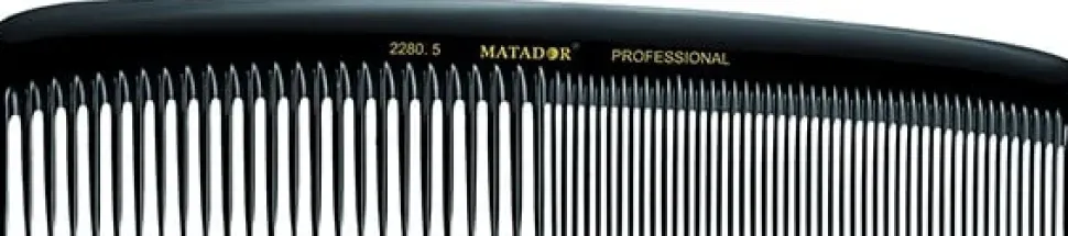 Matador Pocket Comb 2280/5