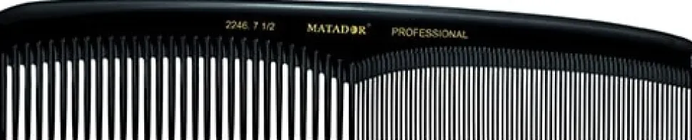 Matador Traveling Comb 2246/7,5