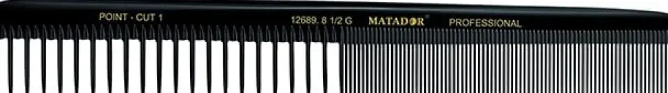 Matador XL Cutting Comb 2689/8,5 G