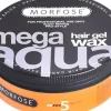 Morfose Hair Aqua Gelwax Mega Orange 175 ml