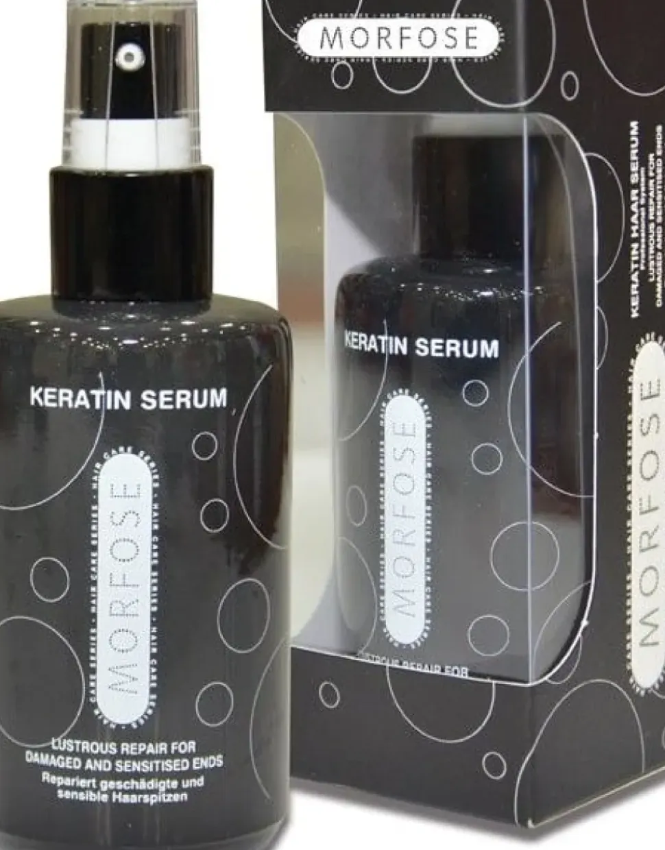 Morfose Keratin Hair Serum 75 ml
