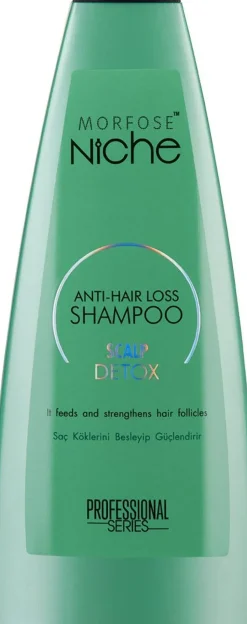 Morfose Niche Stem Cell Bond Repair Shampoo 1000 ml