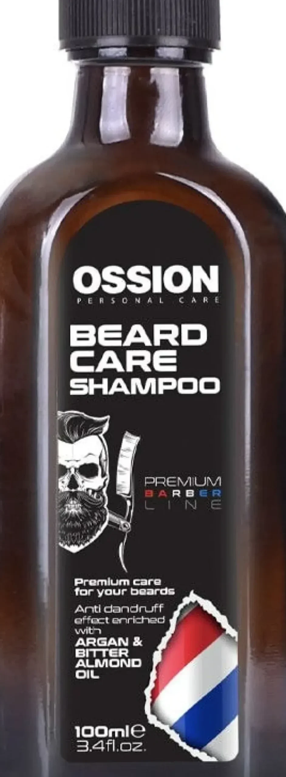 Morfose Ossion Beard Care Shampoo 100 ml