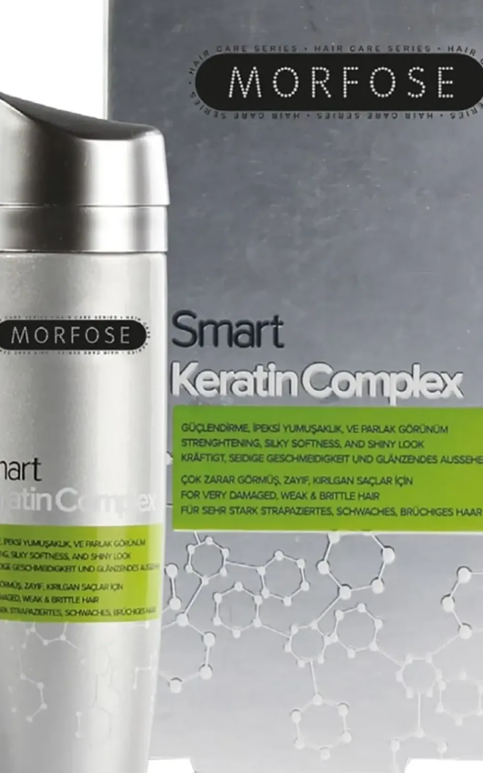 Morfose Smart Keratin Complex 100 ml