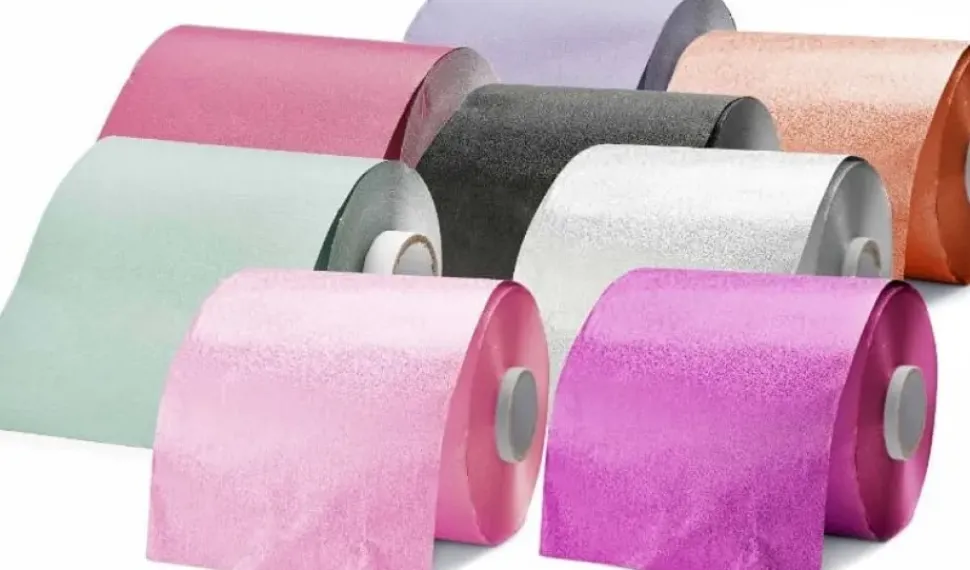 My Professional Embossed Foil 12 cm Ultra Violet 100m