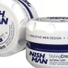 Nishman Hair Styling Cream Extra Hold No.6 - 100 ml (U)
