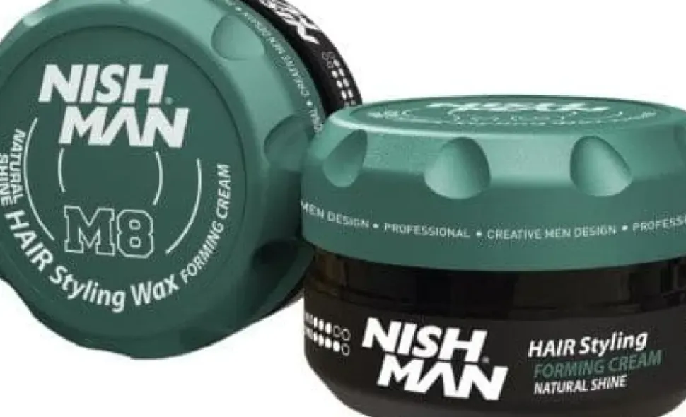 Nishman Matte Forming Cream M8 - 100 ml