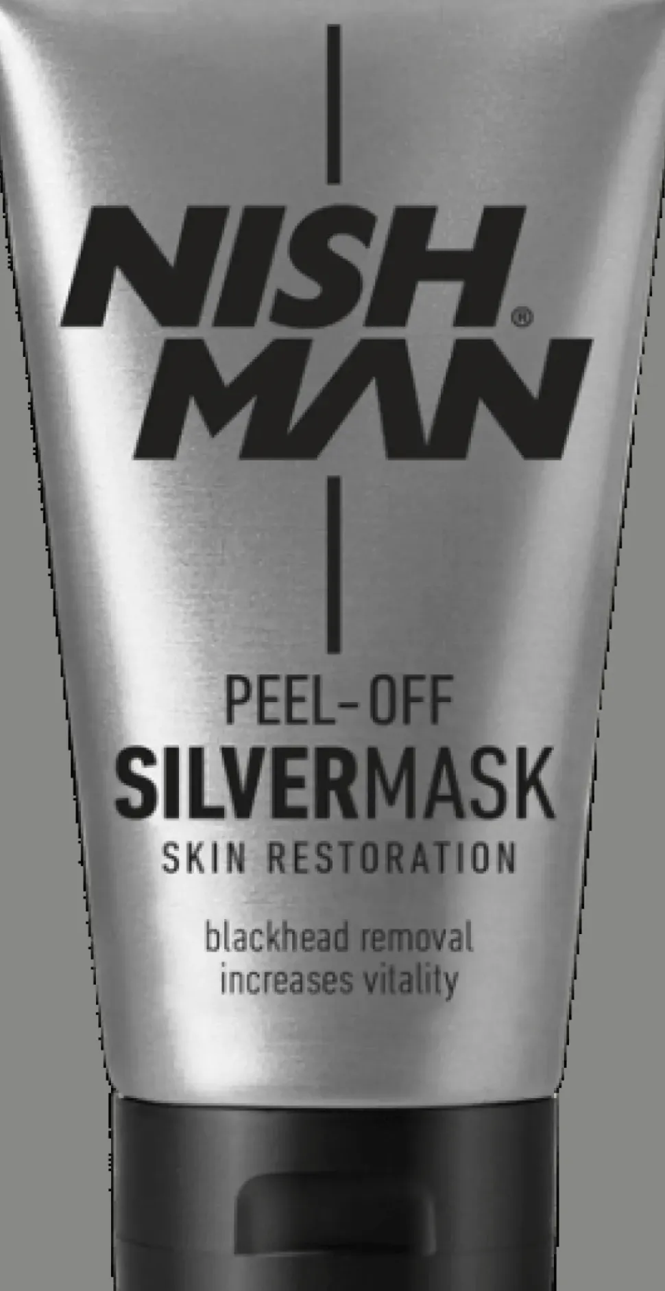 Nishman Peel-off Mask Silver 150ml