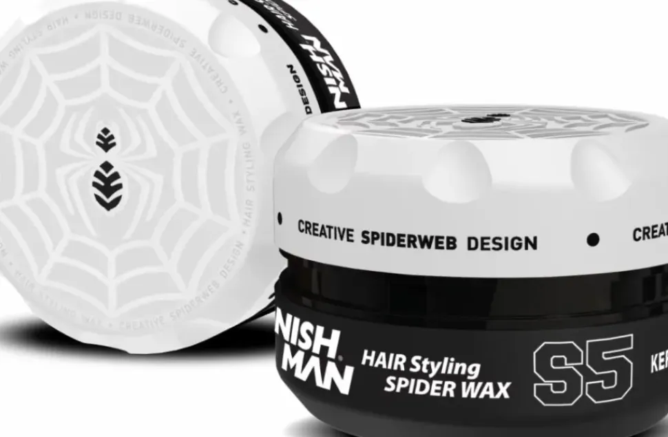 Nishman Spider Wax Keratin S5 - 150 ml