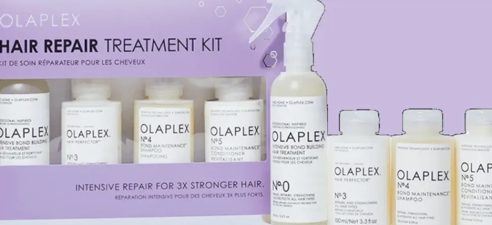 Olaplex Hair Repair Treatment Kit 455 ml