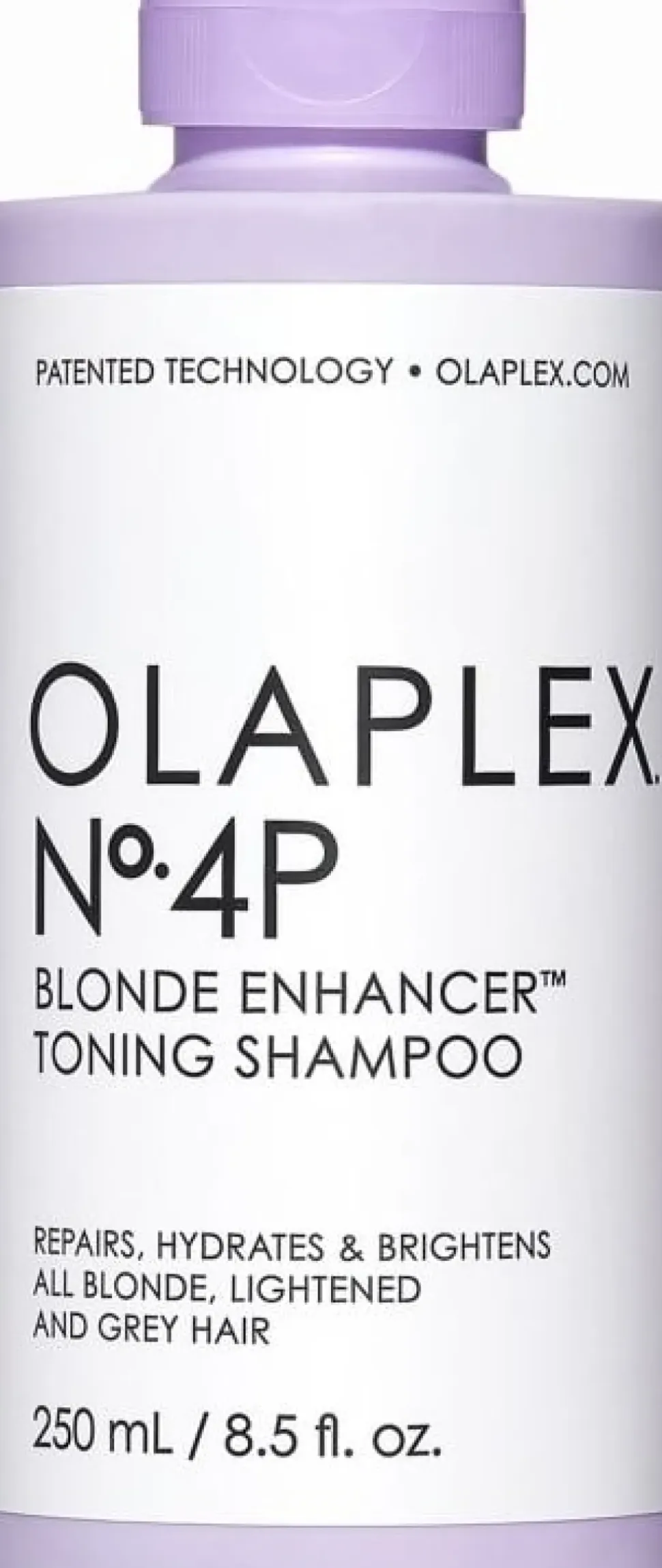 Olaplex NO.4P Blonde Enhancer Toning Shampoo 250 ml