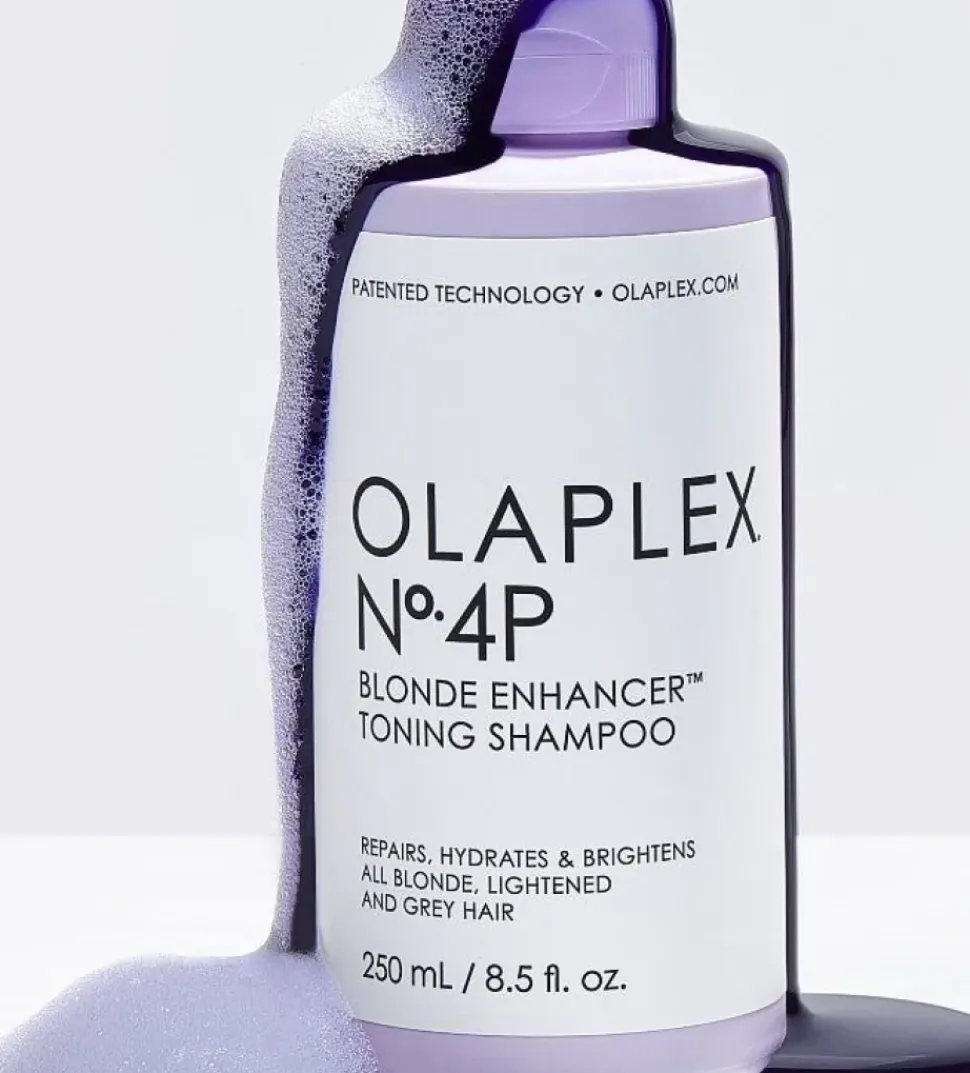 Olaplex NO.4P Blonde Enhancer Toning Shampoo 250 ml