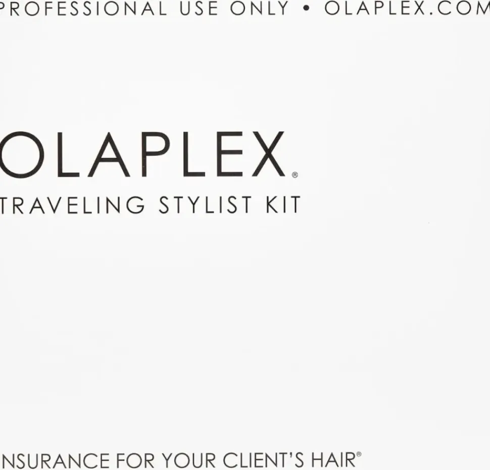Olaplex Traveling Stylist Kit 3 x 100 ml