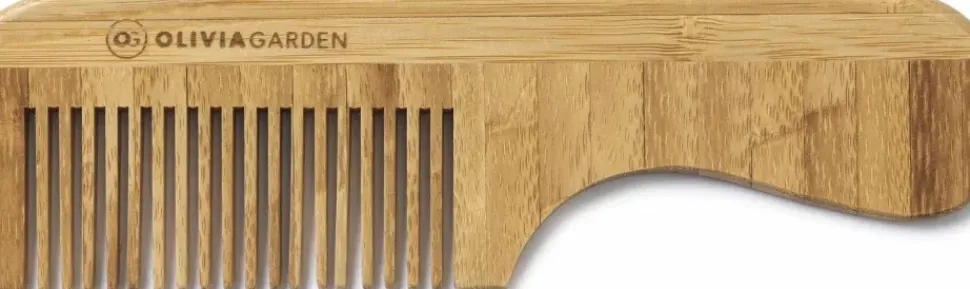 Olivia Garden Bamboo Touch Comb 3 - 18x5 cm