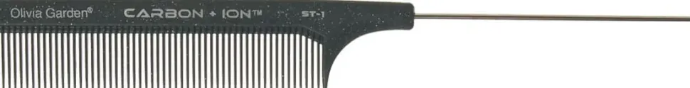 Olivia Garden Carbon+Ion Comb ST-1